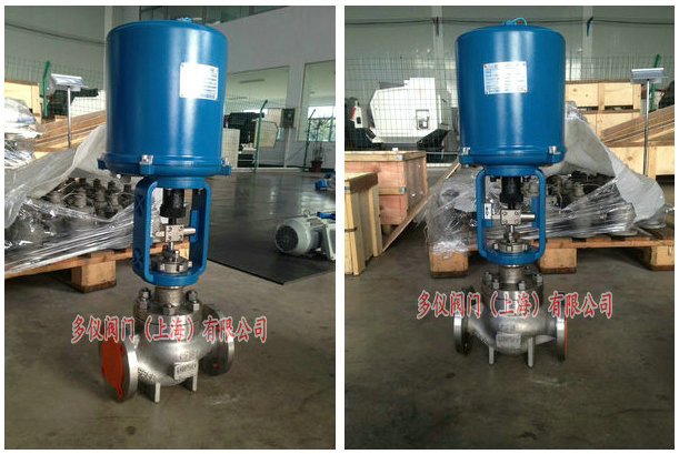 不銹鋼電動調節(jié)閥